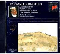 Concerto pour violon / Symphonie n°4 "Italienne" (Royal Edition)