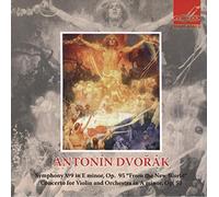 Concerto Pour Violon, Symphonie No. 9 Du Nouveau Monde