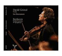 Concerto Pour Violon, Symphonie No. 7
