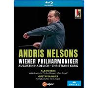 Concerto pour violon / Symphony Number 4 Blu-ray