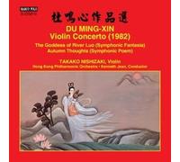 Concerto Pour Violon, The Goddess Of River Luo