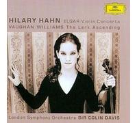Hilary Hahn – Concerto pour violon Op.61 / The Lark Ascending – CD – Import – Universal Music Group