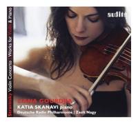 Cto Violon/Oeuvres pour Violon et Piano – NAXOS