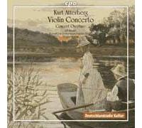 Concerto Pour Violon, Varmlands Rhapsody Opus 36, Ouverture Opus 4