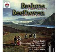 Concerto Pour Violon, Violoncelle Et Orchestre En La Mineur Opus 102 "Double Concerto