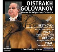 Concerto pour Violon, Violoncelle, Piano et Orchestre