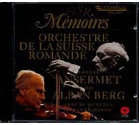 Concerto Pour Violon / Wozzeck, 3 Fragments / 3 Pièces Pour Orchestre