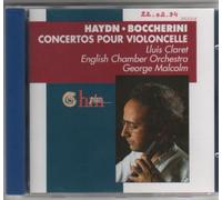 Haydn/Boccherini : Concertos for Cello