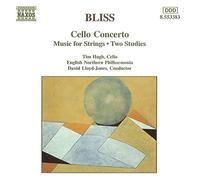 Concerto pour violoncelle – Musique pour cordes – NAXOS