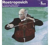 Concerto pour Violoncelle