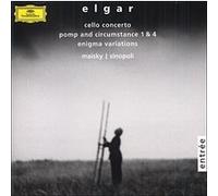 Elgar: Cello Concerto OP.85 · Enigma Variations · Pomp and Circumstance 1 & 4