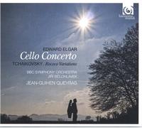 Queyras Guihen-Jean - Concerto Per Violoncello Op.85