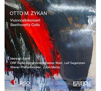 Beethoven – Concerto pour violoncelle – Kairos