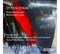 Concerto pour violoncelle Beethoven cello CD
