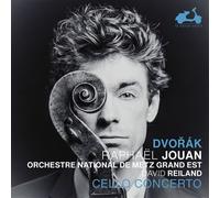 Concerto pour violoncelle CD