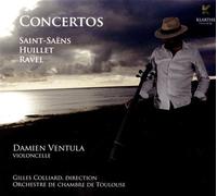 Concerto pour violoncelle CD