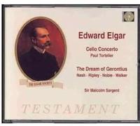 Concerto pour violoncelle / Dream of Gerontius
