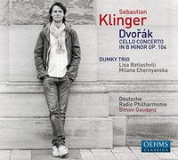 Concerto pour Violoncelle en Si Mineur 104/Trio avec Piano OP 90 Dumky