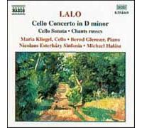 Concerto Pour Violoncelle Et Orchestre En Ré Mineur, Sonates Pour Violoncelle Et Piano, Chants Russes Pour Violoncelle Et Piano