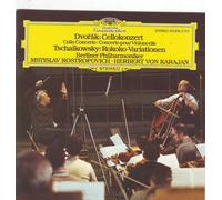 Concerto Pour Violoncelle Et Orchestre En Si Mineur, Op.104 Rostropovich / Karajan