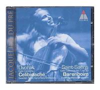 Jacqueline Du Pré – Concertos pour violoncelle Op. 33 & 104 – Warner Music