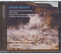 Concerto Pour Violoncelle Et Orchestre, Trois Danses Pour Hautbois Solo Et Harpe Solo, Ballade Pour Violoncelle Et Petit Orchestre, Passacaille Pour Cordes