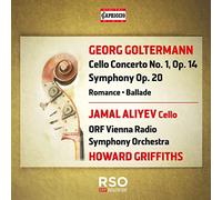 Concerto pour Violoncelle N° 1 Op. 14 - Symphonie Op. 20