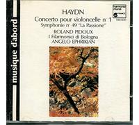 Concerto Pour Violoncelle N° 1 / Symphonie N° 49