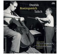 Concerto Pour Violoncelle No. 2 Opus 104
