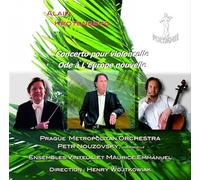 Concerto pour Violoncelle/Ode a l Europe Nouvelle