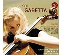 Concerto pour violoncelle opus 107 - Sonate pour violoncelle opus 40 CD