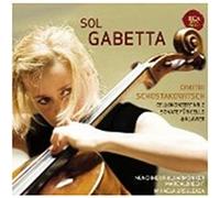 Concerto pour violoncelle opus 107 – Sonate pour violoncelle opus 40 – RCA