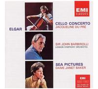 Concerto Pour Violoncelle, Sea Pictures