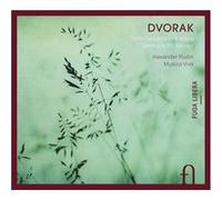Dvořák: Cello Concerto in A major, Serenade for Strings