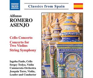 Concerto pour Violoncelle/Symph pour Cordes