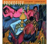 Concerto Pour Violoncelle, Symphonie Concertante