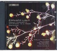 Concerto Pour Violoncelle, Symphonie En Sol Mineur, Namouna