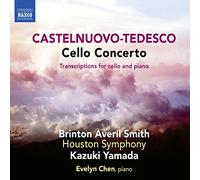 NAXOS – Concerto pour Violoncelle / Transcriptions pour Violoncelle et Piano