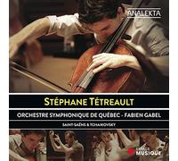 Concerto pour violoncelle - Variations rococo