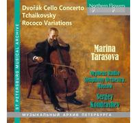 Concerto pour violoncelle / Variations Rococo CD