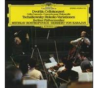 Concerto pour violoncelle - Variations sur un thème rococo E