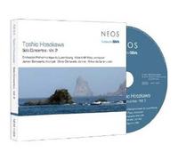 Concerto Pour Violoncelle, Voyage Vii Pour Trompette, Cordes Et Percussion, Metamorphosis Pour Clarinette Et Orchestre