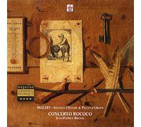 Wolfgang Amadeus Mozart - Mozart - Sonates d'église et pièces d'orgue