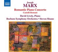 NAXOS – Concerto Romantique pour Piano / Castelli Romani