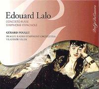 Concerto Russe Opus 29, Symphonie Espagnole Opus 21