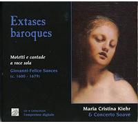 Concerto Soave - Extases Baroques