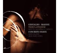 Concerto Soave - Motetti Caprocci & Madrigali [New CD]