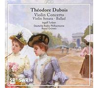 Concerto Sonate et Ballade pour Violon