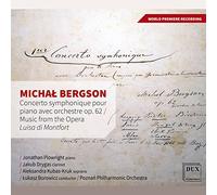 Concerto Symphonique pour Piano et Autres Oeuvres