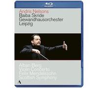 Concerto To The Memory Of An Angel Blu-ray E